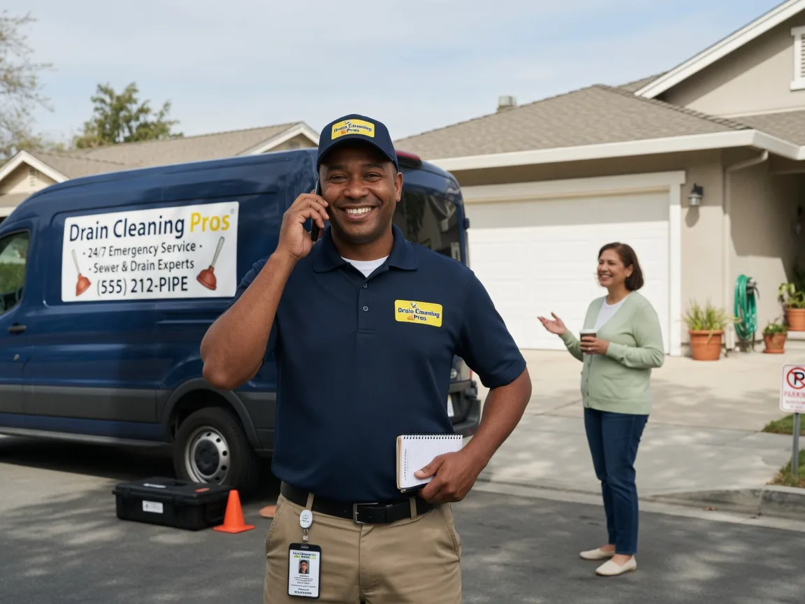 Drain Cleaning Creola, OH FAQs
