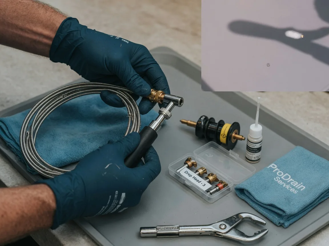 Why choose Drain Cleaning in Creola, OH